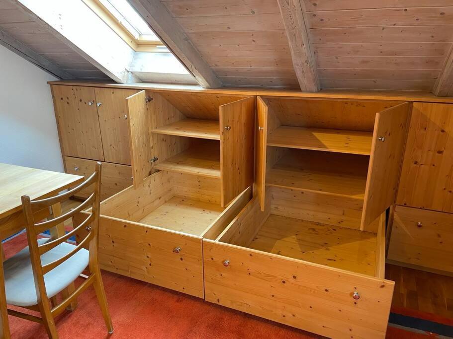 Sonnige 2-zimmer Unterm Dach Heroldsberg