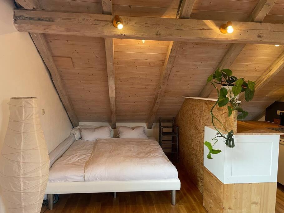 Sonnige 2-zimmer Unterm Dach Heroldsberg